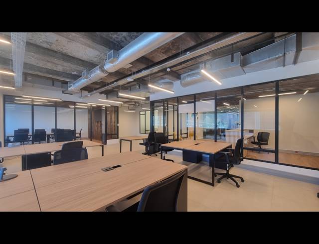 197M² OFFICE TO LET IN CAPE TOWN CITY CENTRE